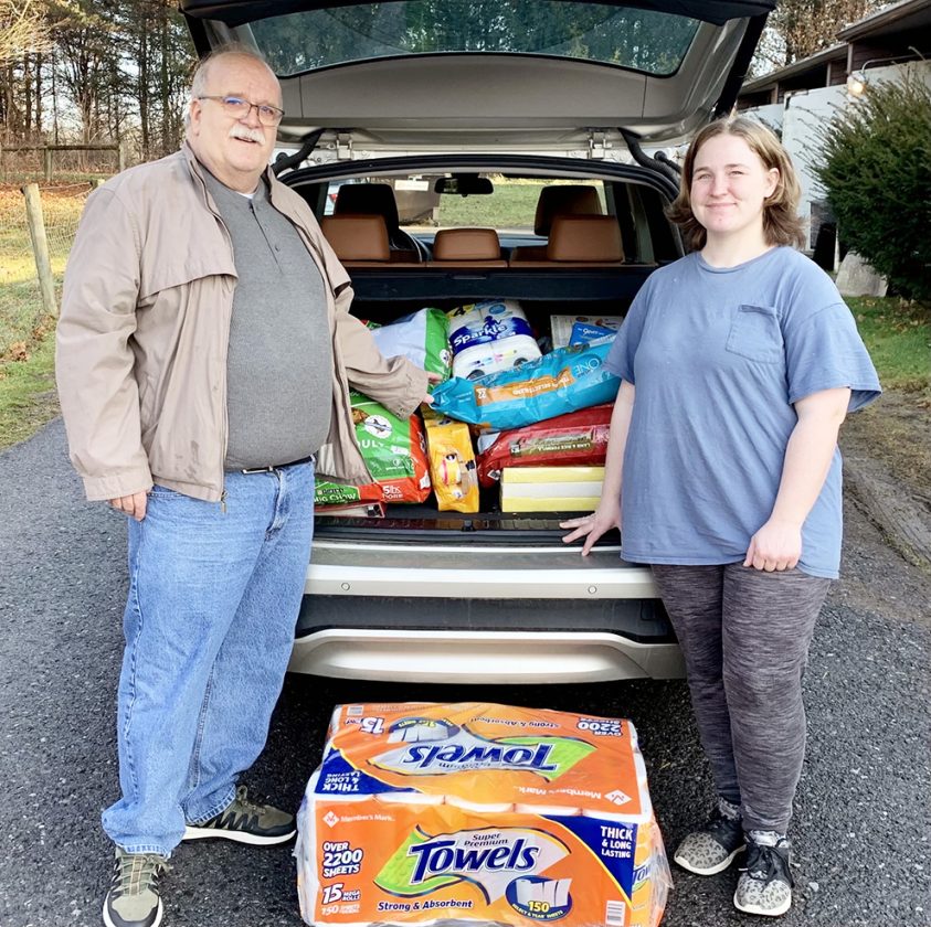 Bellefonte Elks donate to Pets Come First News, Sports, Jobs The